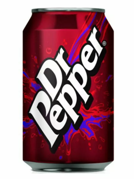 DR. PEPPER 330 ml Dose, 24er Pack (24 x 330ml) EINWEG PFAND