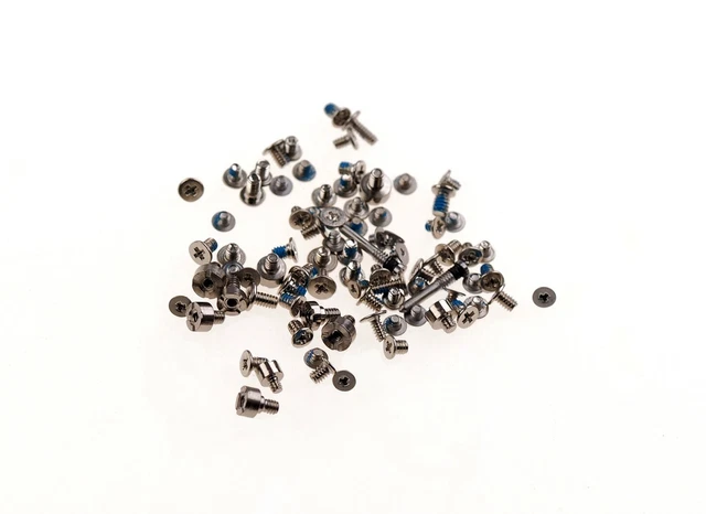 Schraubensatz für iPhone XR Pentalobe Schrauben Full Screw Set
