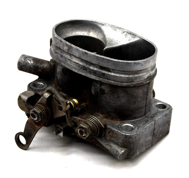 THROTTLE BODY FOR Vw Rabbit Golf Jetta Mk1 Mk2 1.3 8V L 79-84 44Kw Gf ...