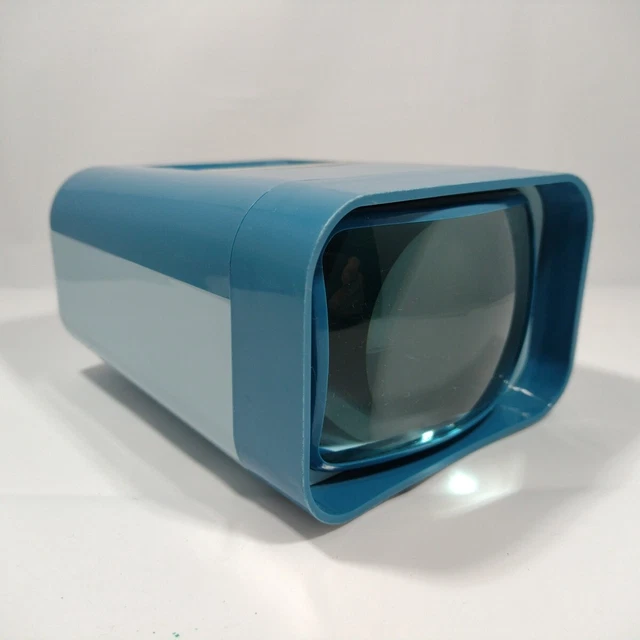 PATERSON TRIDENT ZOOM Lens Slide Viewer. Star Wars Detention Center