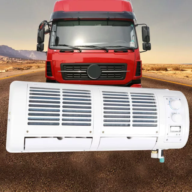 12V Climatisation Murale de Voiture Climatiseur pour Camion V hicule 200W