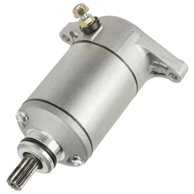 Starter for Suzuki LT-4WD Quad Runner 1987 1988 1989 1990 1991 1992 1993-1998