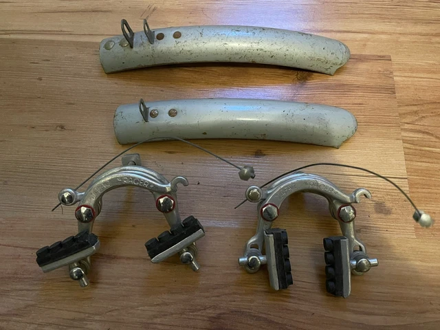 Freins RACER old brakes bike vélo course ancien MADE IN FRANCE
