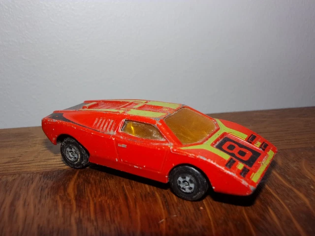 Voiture Miniature Citroën XM 1/61 Par Majorette - Style Norev, Matchbox - Occasion Collection