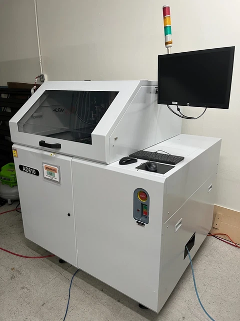 Automatic Die Attach Tool ASM AD810