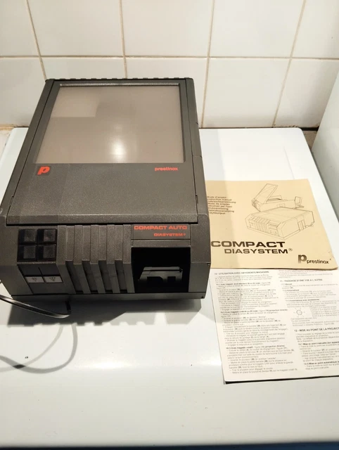 Ampolla Para Prestinox 725 AF Projector Diapositivos