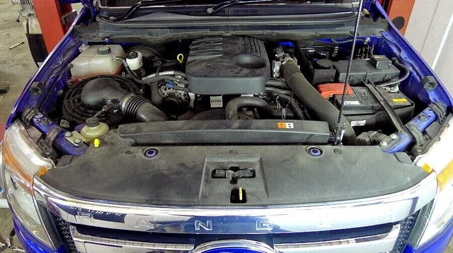 FORD TRANSIT TOURNEO Custom Ranger 2.2 Engine Rebuild Supply & Fit Inc ...