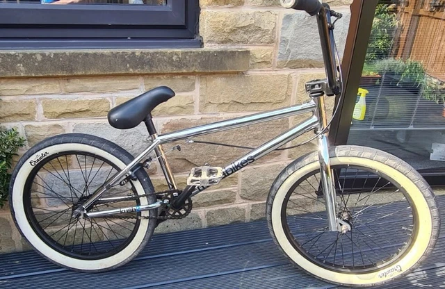 MAFIA MAFIABIKES KUSH 2 Chrome Black 20