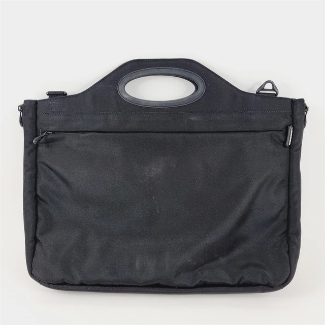 Cocoon Innovations CLB552BK Laptop Carry Case Briefcase with Grid-It Organizer