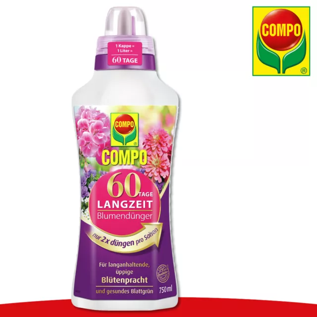 Compo engrais liquide pour orchidées - 500ml