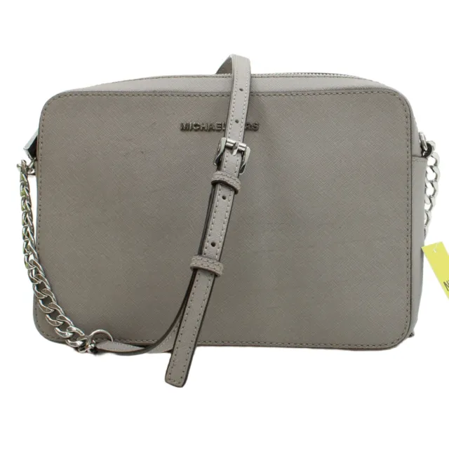 Michael Kors Women's Bag Grey 100% Other Shoulder Bag