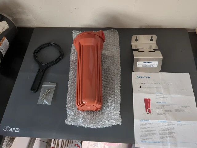 Everpure Kleenware HTS-11 Scale Control System EV9799-11