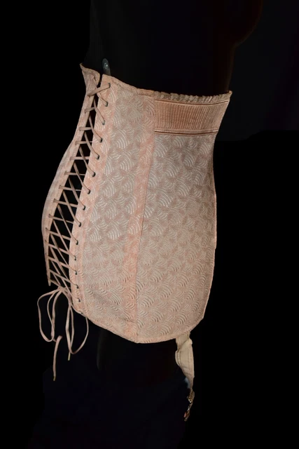 Corsetto vintage anni '30 Aertex anno morto cucito