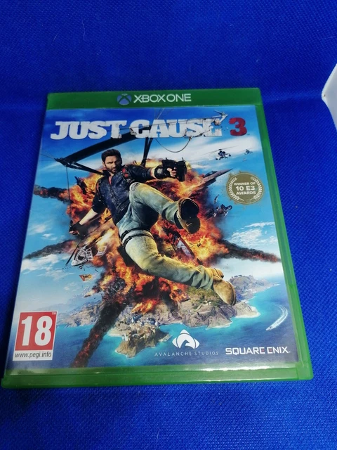 Prix Just Cause 2 Xbox 360 : Cote & Argus