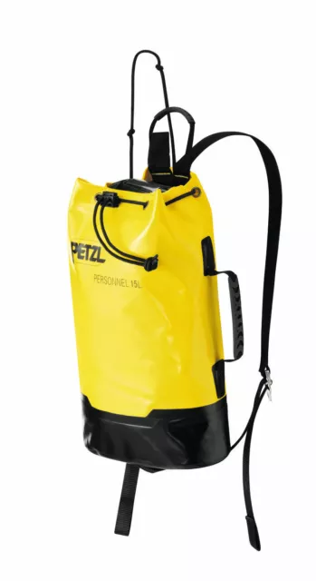 Petzl Personnel 15 l Transportsack Schleifsack Haulbag Höhle Industrie Klettern