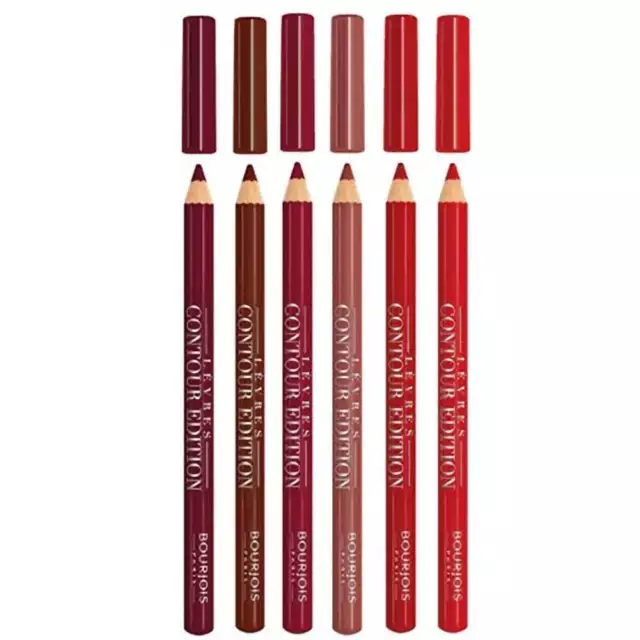 Bourjois Levres Contour Edition Lip Liner - Choisissez Votre Couleur