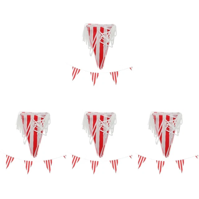 Décorations de Fête de Cirque Carnaval Bannière Guirlande Rouge et Blanche Fanion Bannière Triangle pour Fête d'Anniversaire Ballons Décorations d' Anniversaire 11 Ballons Lourds Décorations de Fête de Cirque Carnaval Bannière Guirlande Rouge et Blanche Fanion Bannière Triangle pour Fête d'Anniversaire Ballons Décorations d' Anniversaire 11 Ballons Lourds