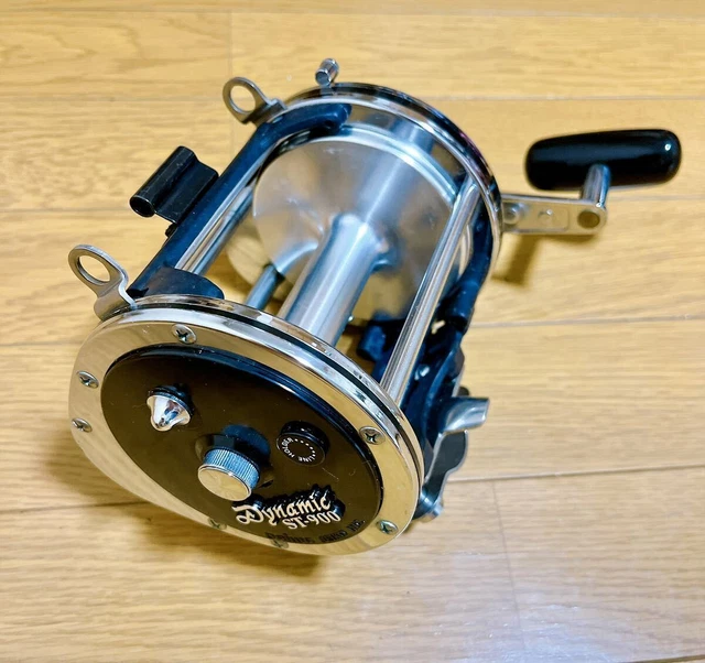 Daiwa-Dynamic ST-100 フィッシングリール Daiwa-Dynamic ST-100 フィッシングリール Yahoo!オークション