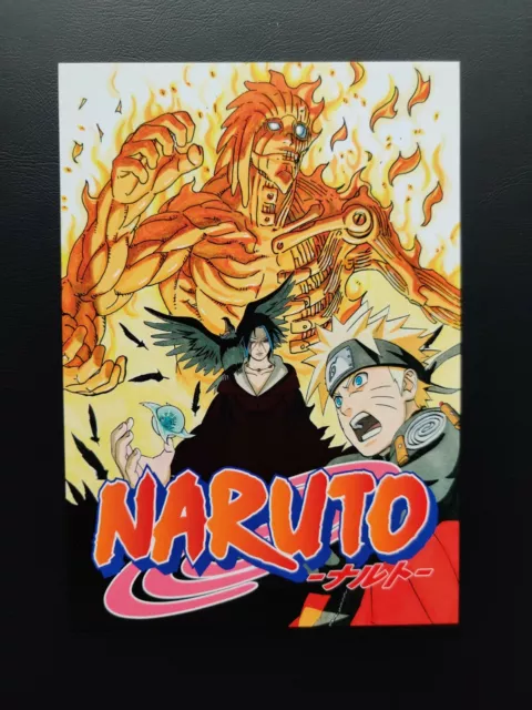 A cor do Susanoo possui algum significado? - Página 2 Naruto-Exhibition-Limited-Itachi-Manga-Cover-Volume-58