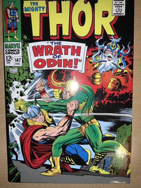 Mighty Thor Omnibus Vol 2 1st Print 2013 Stan Lee Jack Kirby DM Edition
