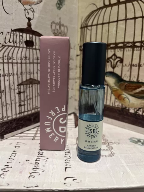 Shay and blue sales blood orange 10ml