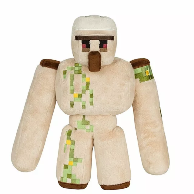 Minecraft BIG Plush doll Warden 13.7inch 35cm Prize Furyu 2023