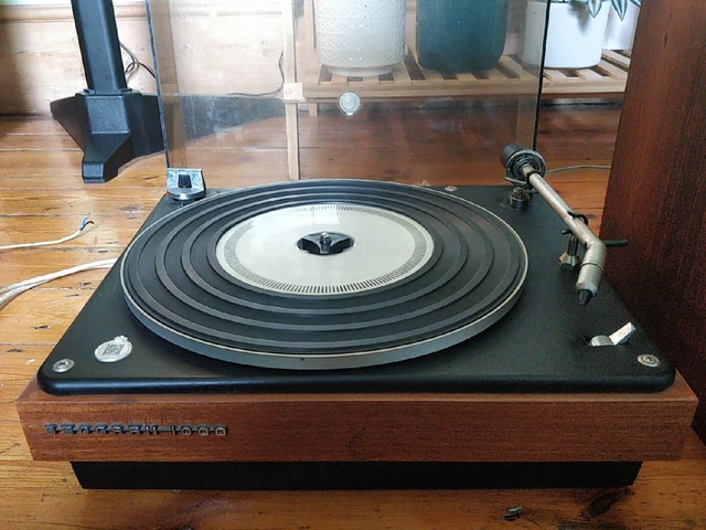 BANG OLUFSEN BEOGRAM 1000 Vintage Record Player/Deck/Turntable £0.99 ...