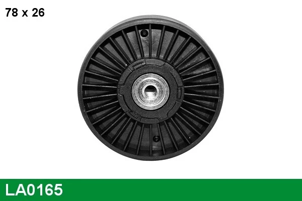 Poulie-tendeur courroie LUCAS LA0165 pour AUDI FORD SEAT VOLKSWAGEN