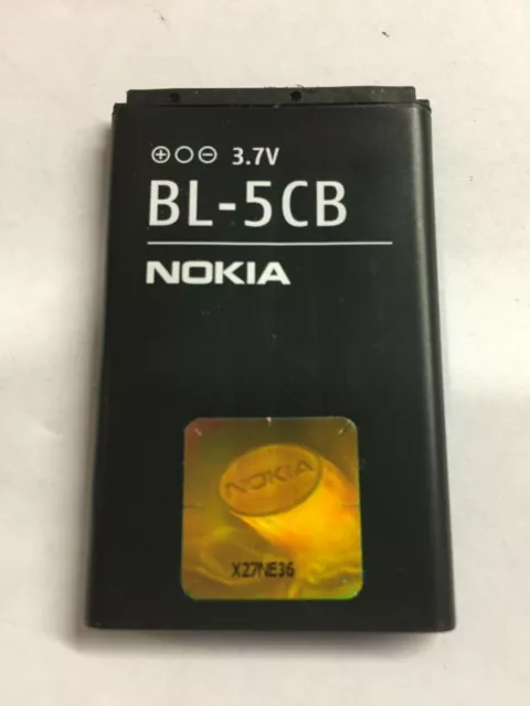 Lot Of 25 Oem Nokia Bl5Cb Batteries For N70 N71 N72 Et N91