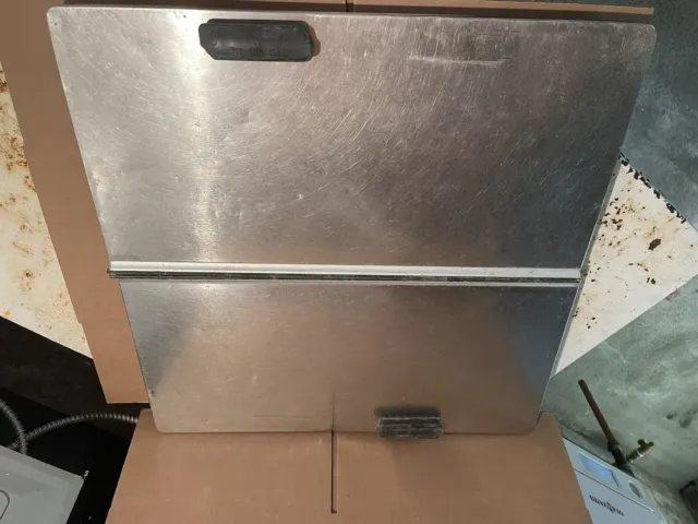 Large Dipping chest/ ice cream freezer door lid Flip Top Door
