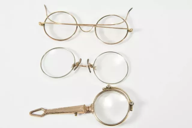 Occhiali antichi lorgnette store
