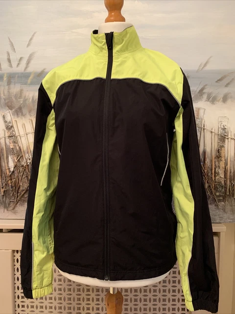 Crane best sale running jacket