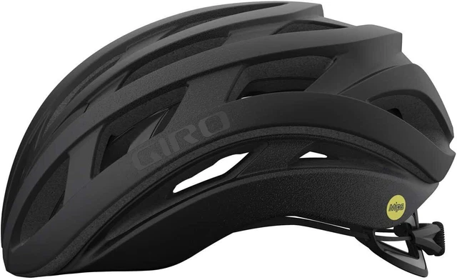 Giro Helios Spherical Bicycle Helmet Size L - Matte Black Fade - 7129136