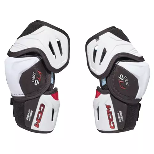 CCM Jetspeed FT6 Pro Eishockey Ellenbogenschoner Junior