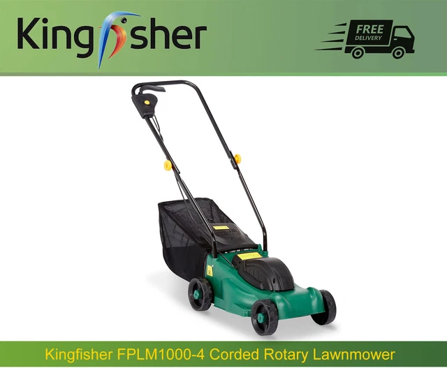 Kingfisher lawnmower services cheap