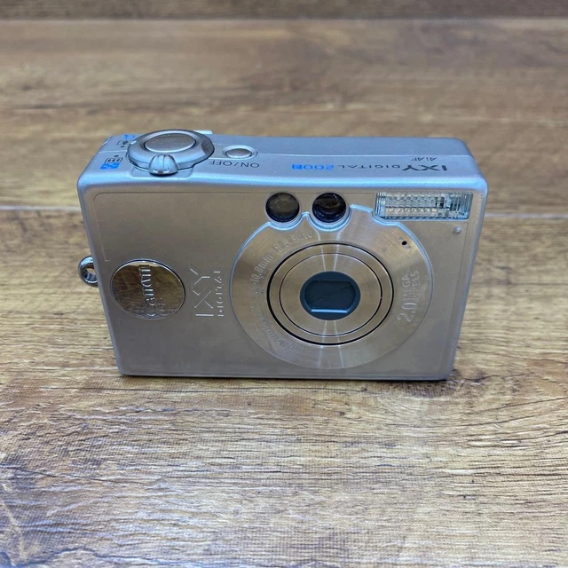 その他 Canon IXY ditital 200a y-87 CANON IXY DITITAL 200a y-87 EUR 105,63 - PicClick ES
