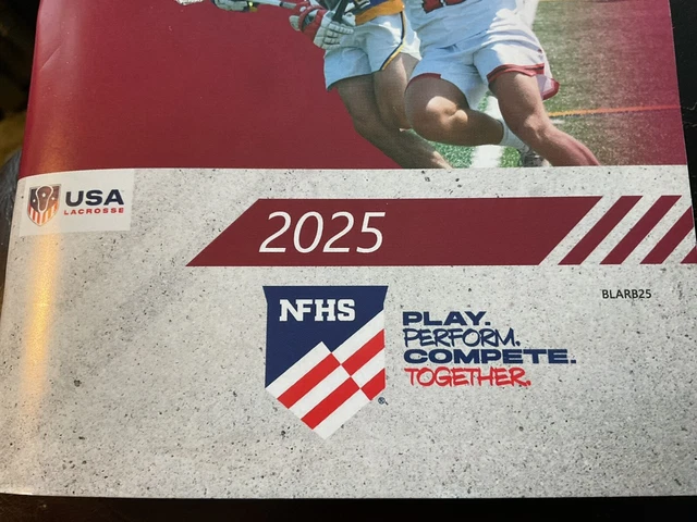 2024 - 2025 NFHS Wrestling Official Rule Book | National Federation ...