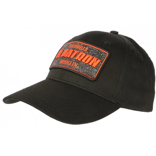 CASQUETTE EL PATRON Blanche Et Noire Strass Mode Streetwear Colombia Baseball-T EUR 27,90 - FR