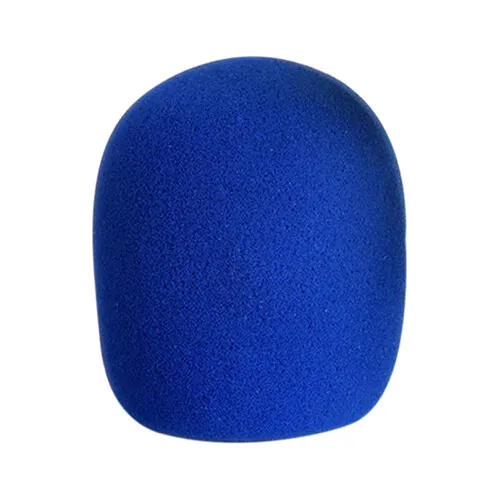 Thickening Microphone Sponge Cover Foam Ball-Type Mic Windscreen 5 Colors 50