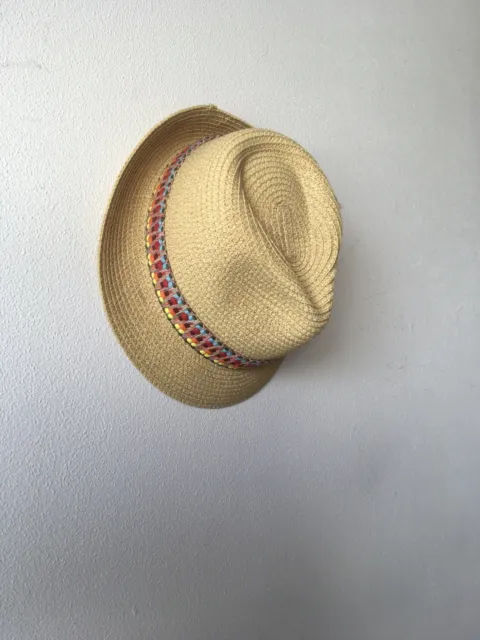 Boho Women Summer Straw Hat Beach hat