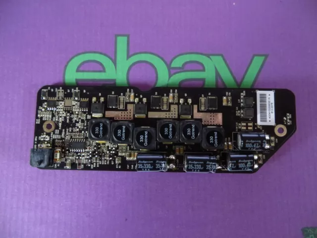  Apple iMac 21.5" A1311 2010 LCD Backlight Inverter Board AS031733030 612-0078