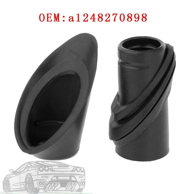 Joint Caoutchouc Antenne Pour Mercedes W124 - Break, T, Berline - Neuf D'origine - Modèle Générique