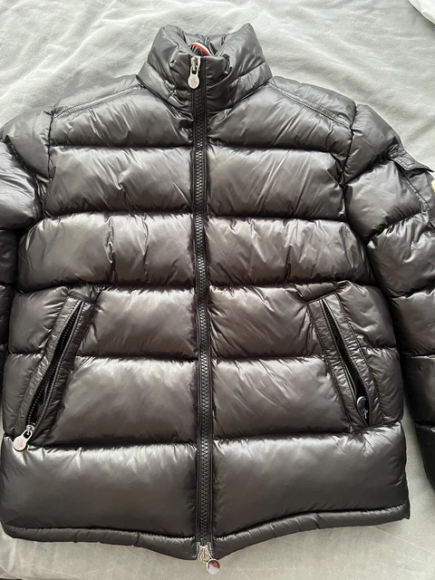 MEN S MONCLER MAYA Size 2 Down Jacket 100 Genuine. RRP 1 249