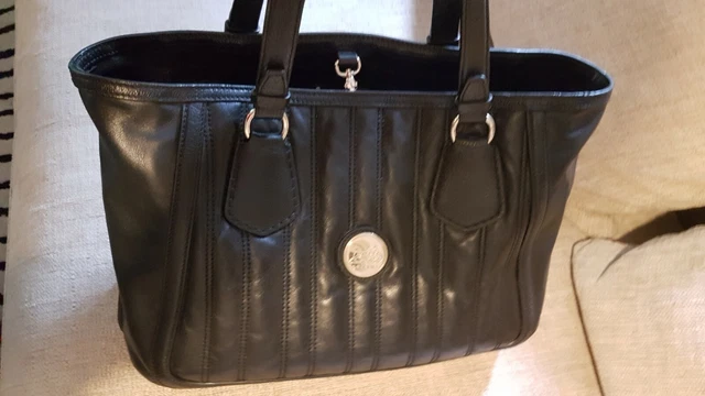 GRAND SAC CELINE cuir noir EUR 290 00 PicClick FR