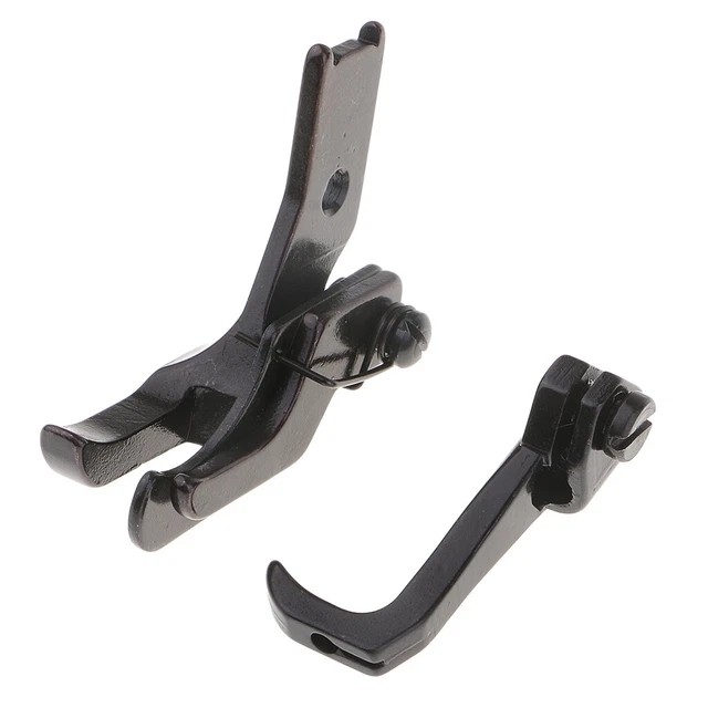 WALKING FOOT EDGE guide presser foot set industrial sewing machine