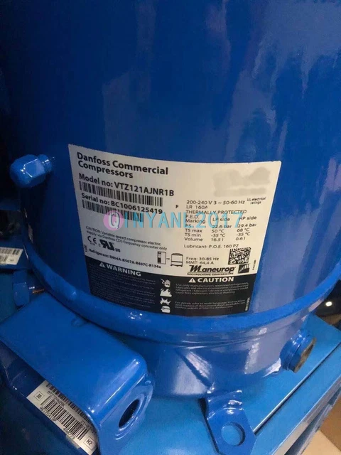 1PCS NEW compressor VTZ121AJNR1B