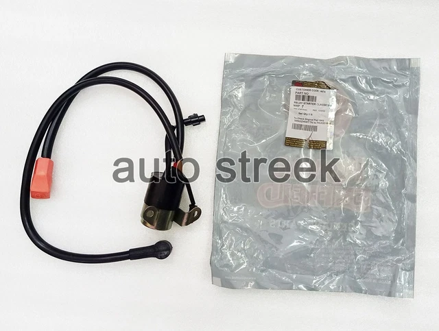 GENUINE ROYAL ENFIELD Relay Starter Assembly For Classic 350cc #591561 ...
