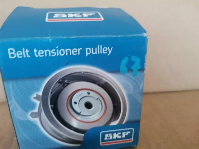 GALET TENDEUR COURROIE ACCESSOIRE AUDI 80 A6 GOLF III FORD GALAXY 1.9 2.5 tdi 3