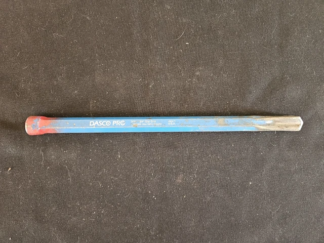 ~ Dasco Pro 3651 Star Drill Bit 3/4 Masonary USA ~