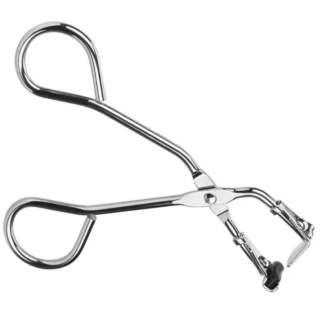 stainless steel lash curler Tool Useful Lashes Curler Small Eyelash Curler